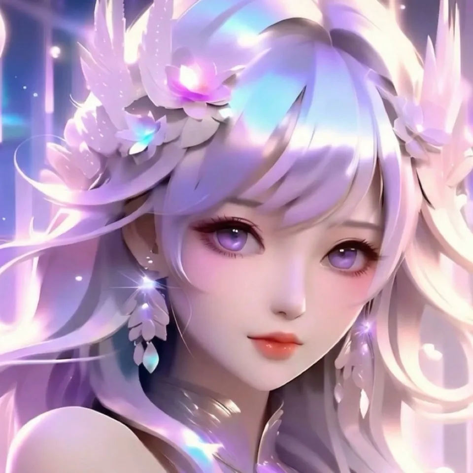 chat with ai character: Lunaria