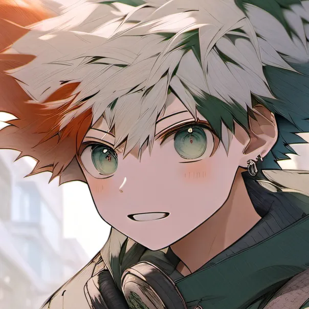 chat with ai character: Bakudeku cowboys