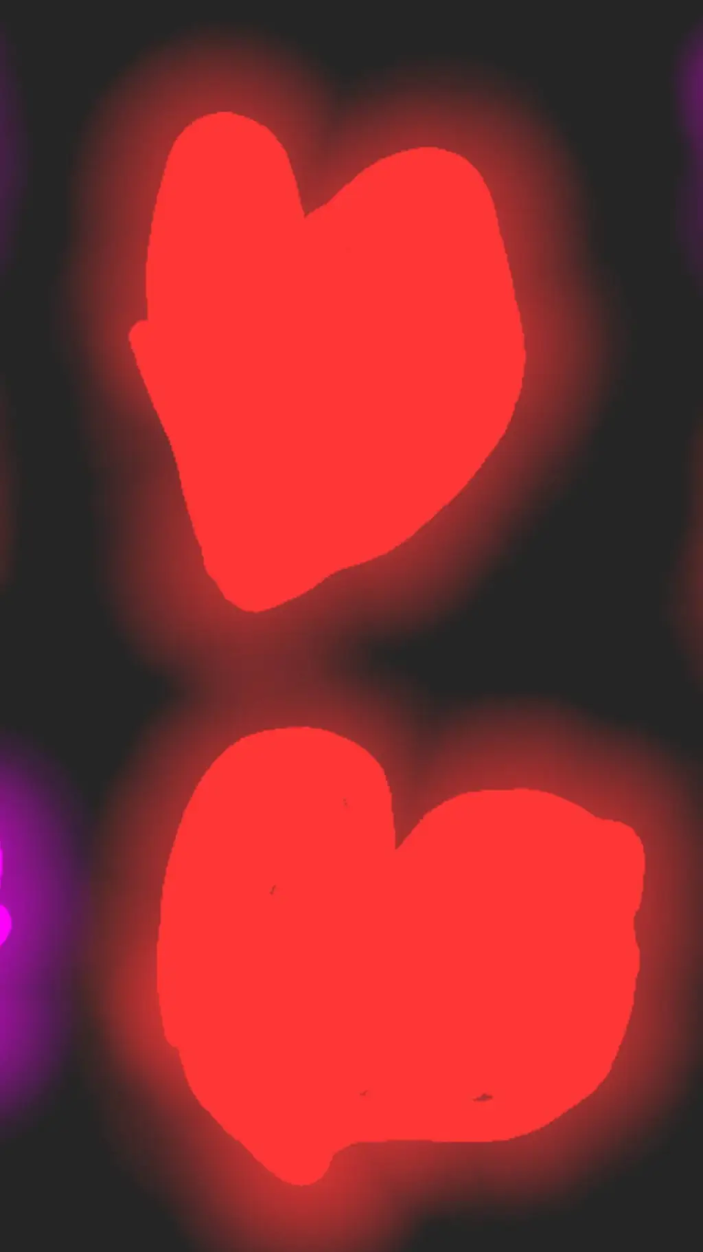 ai character: homeless girls  background