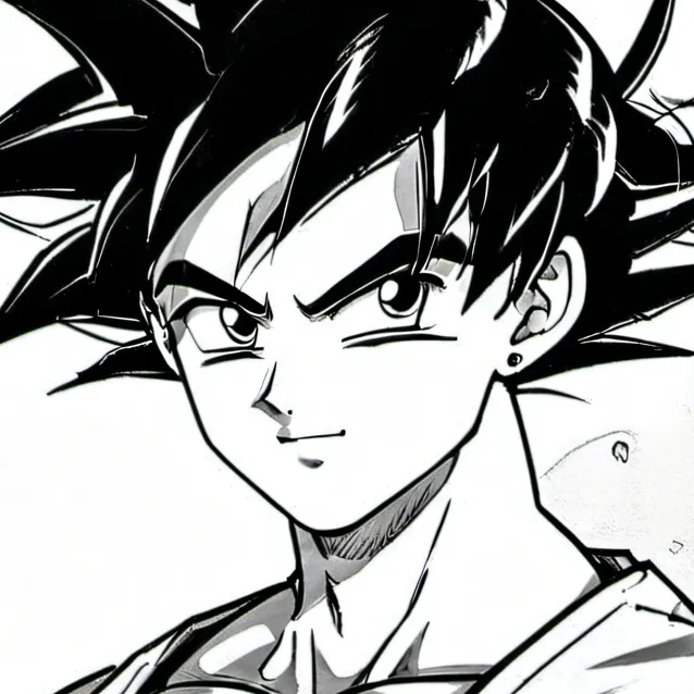 chat with ai character: son goku 