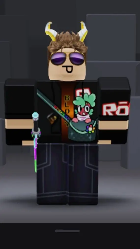 ai character: danger abbie (me) background
