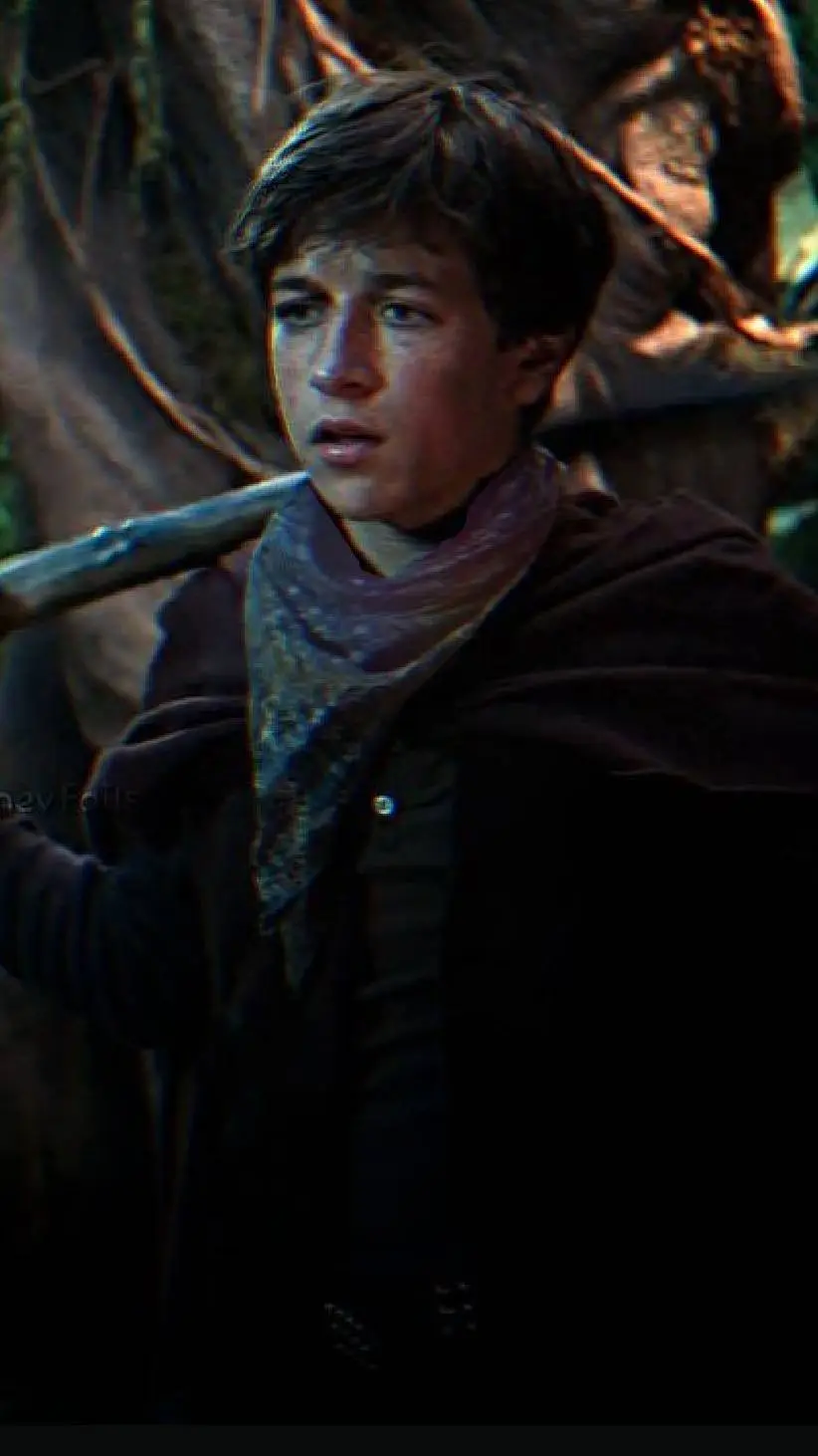 ai character: Dylan(*ouat*) background