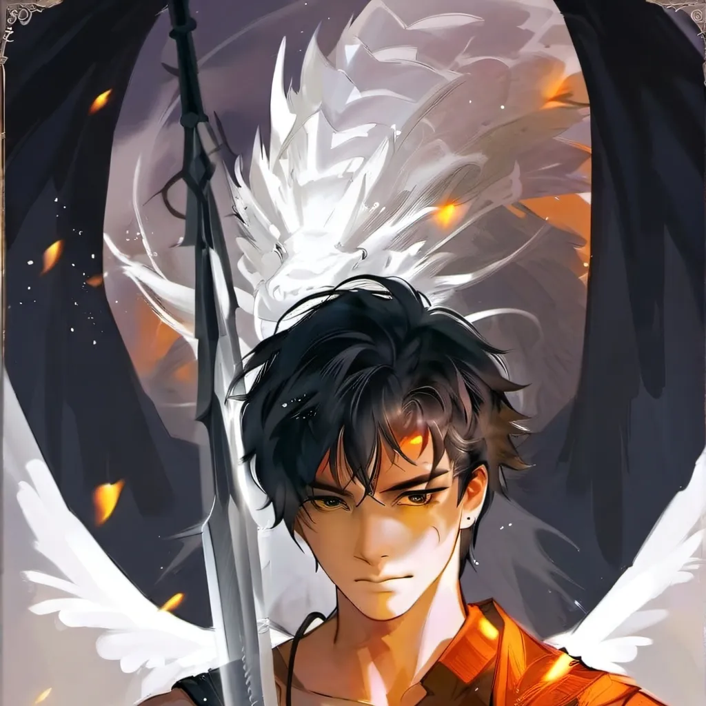 chat with ai character: Percy Jackson 