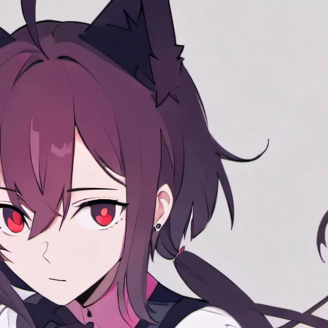 chat with ai character: momo