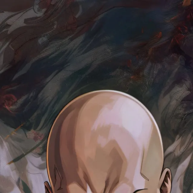 chat with ai character: Saitama 