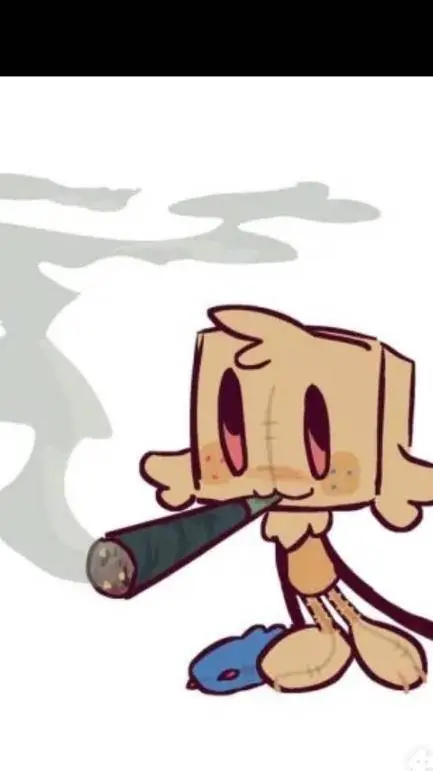 ai character: goob background