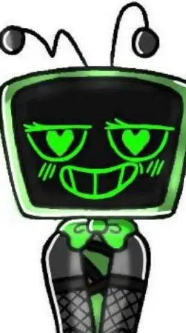 ai character: Vee background