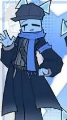 ai character: friend Elliot background