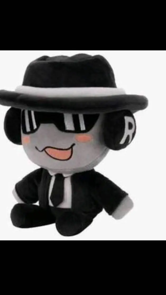 ai character: plushie Chance background