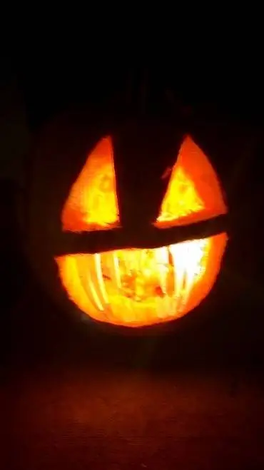 ai character: shellcake background