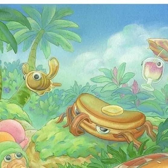 chat with ai character: ^♡BUGSNAX!♡^