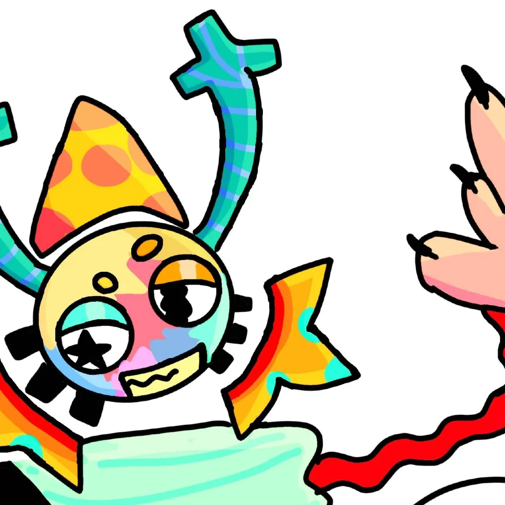 chat with ai character: ×MIX!×