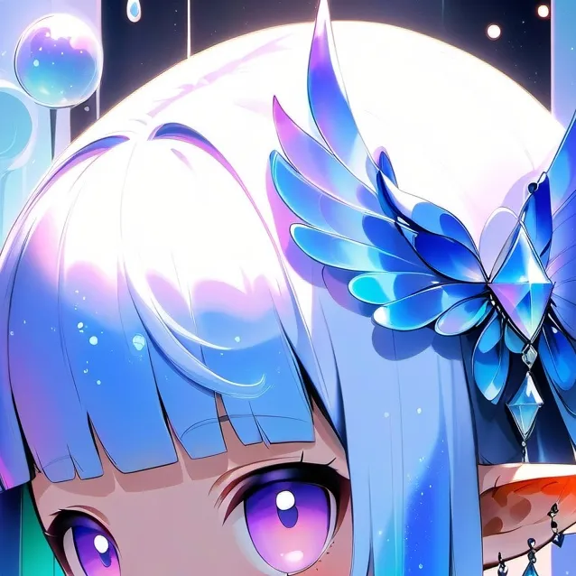 chat with ai character: bff