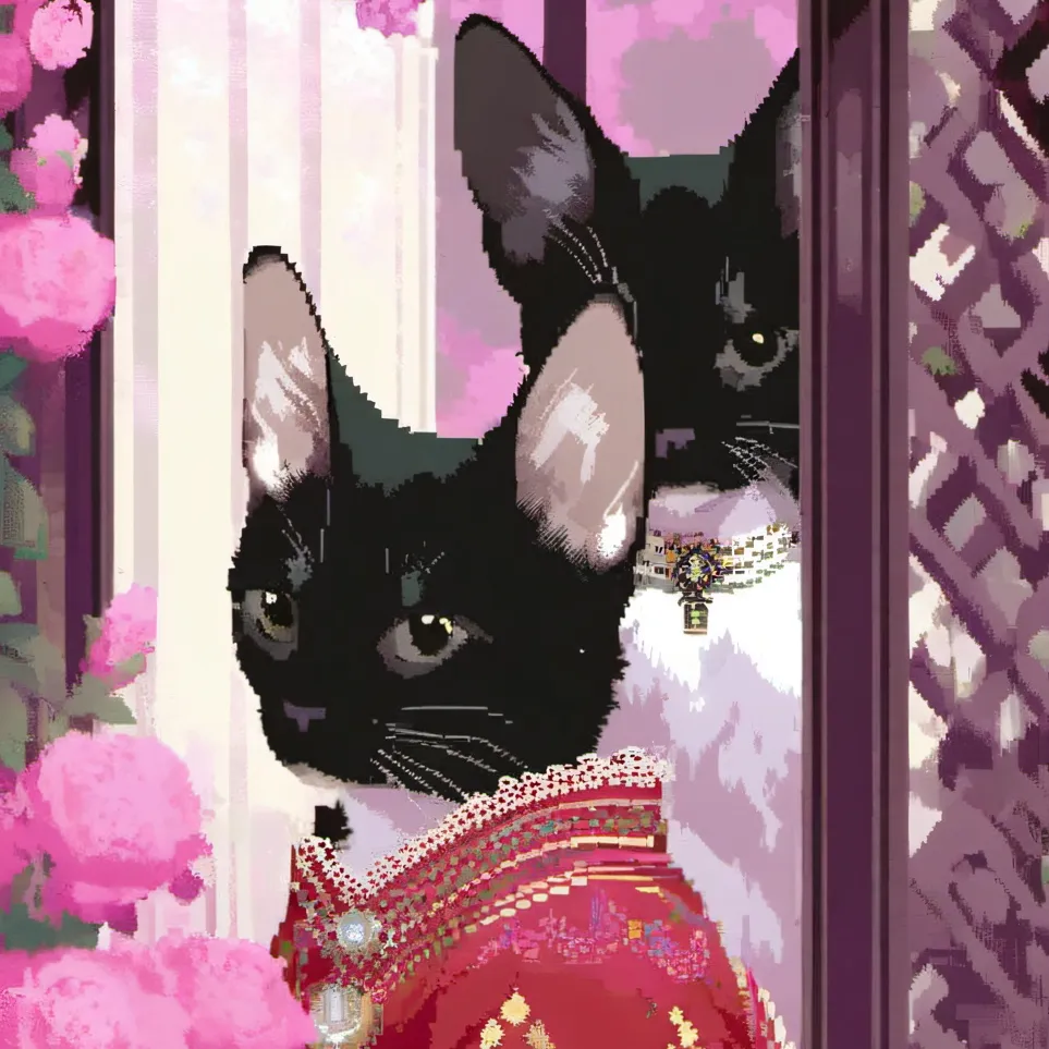 chat with ai character: ™Китти™