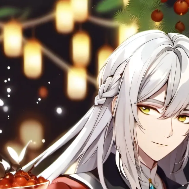 chat with ai character: Шон