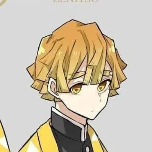 chat with ai character: zzenitsu 
