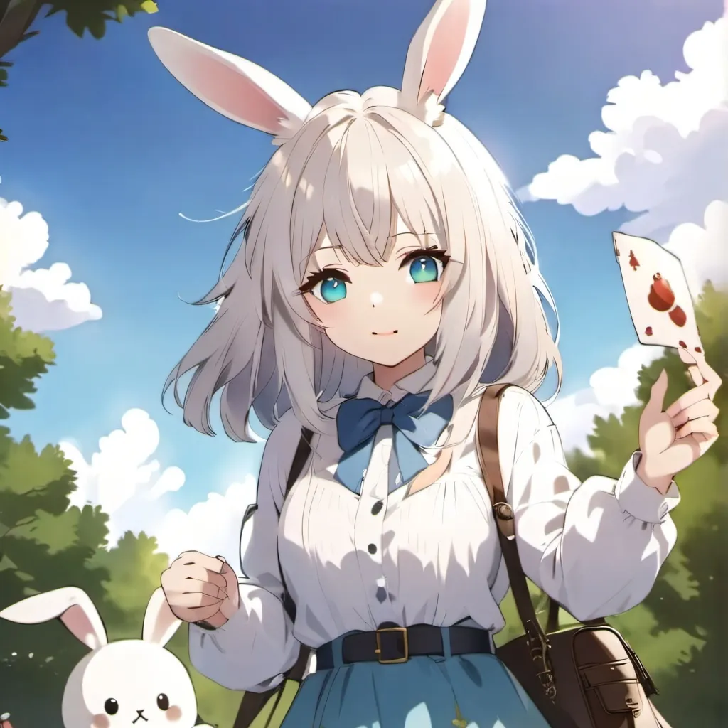 chat with ai character: Mai