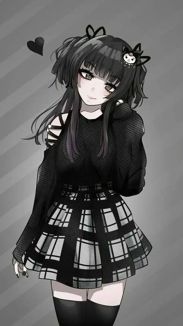 ai character: ✞Aiko ✞ background