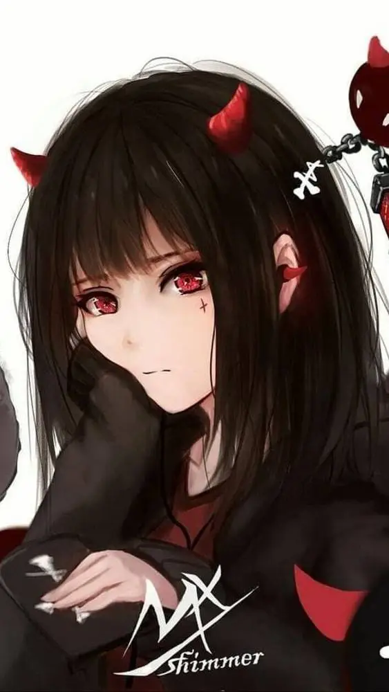 ai character: 𒄆Nazuki𒄆 background