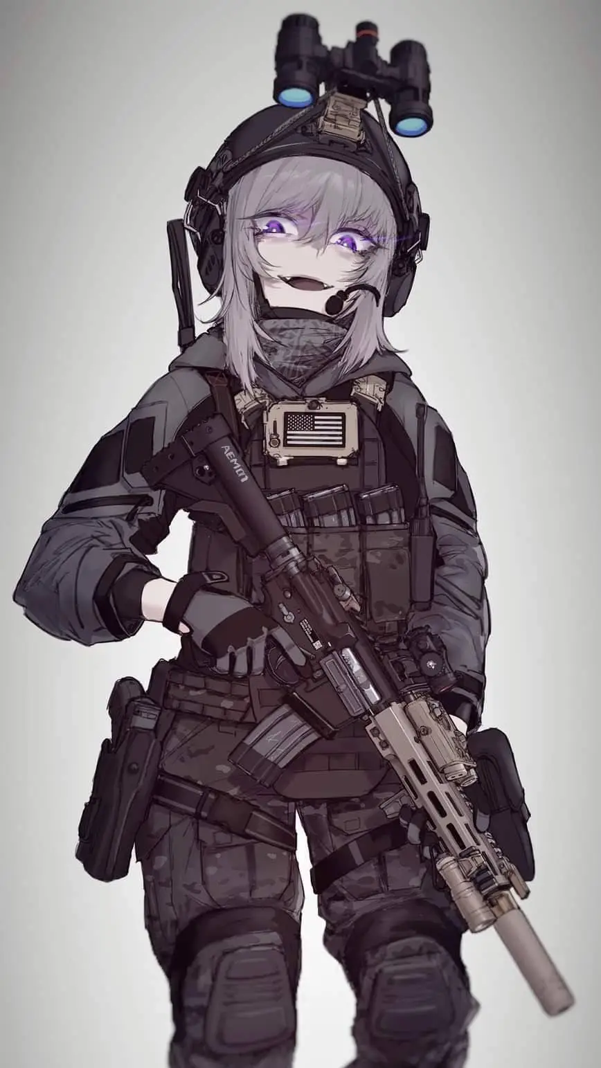 ai character: Aiko background