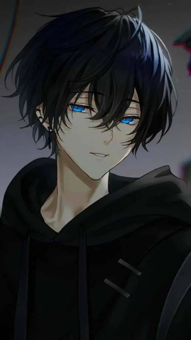 ai character: Aoi background