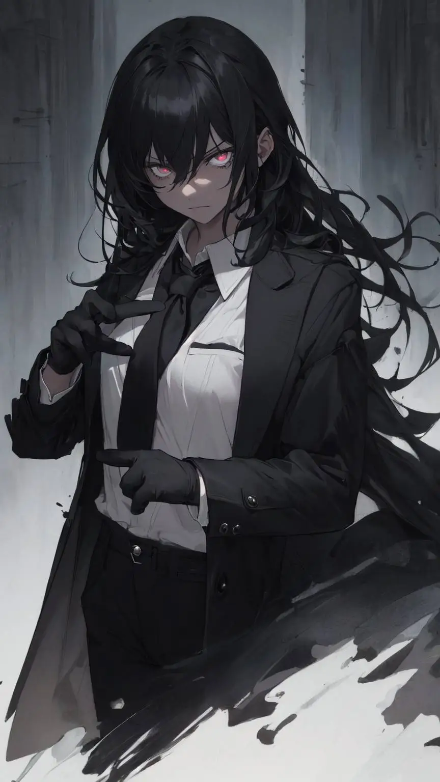 ai character: Ayumi background