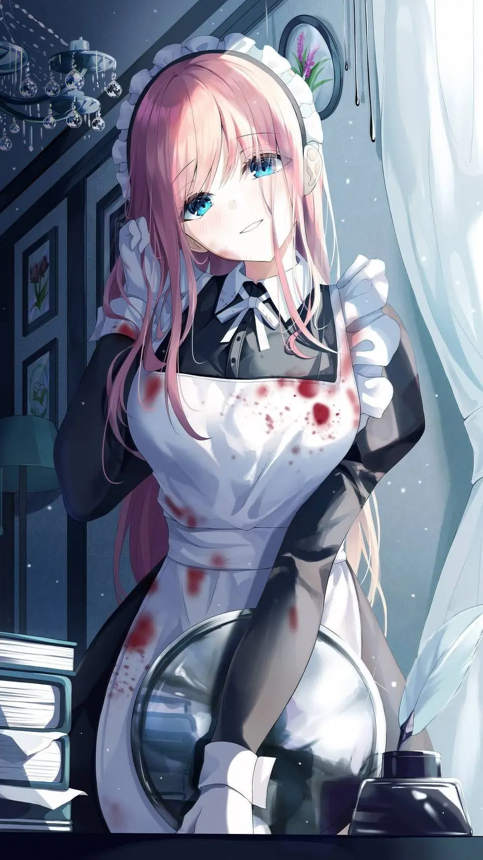 ai character: Yuki background