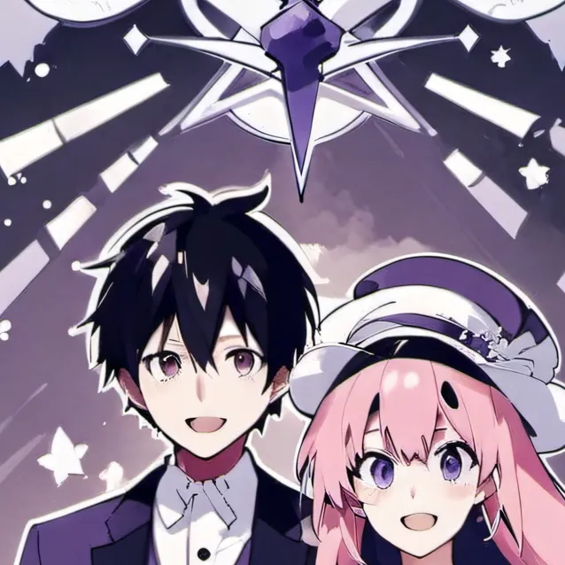 chat with ai character: anna and mike