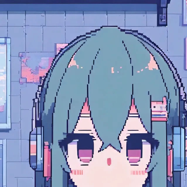 chat with ai character: kiss count