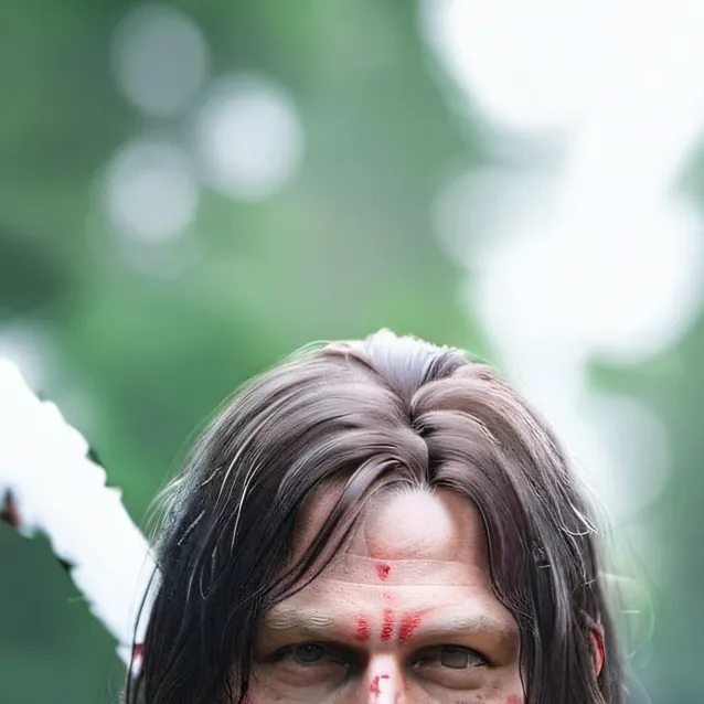 chat with ai character: darryl 