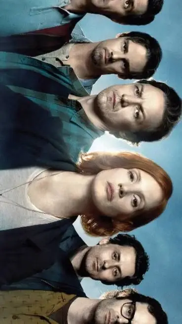 ai character: IT Chapter two background