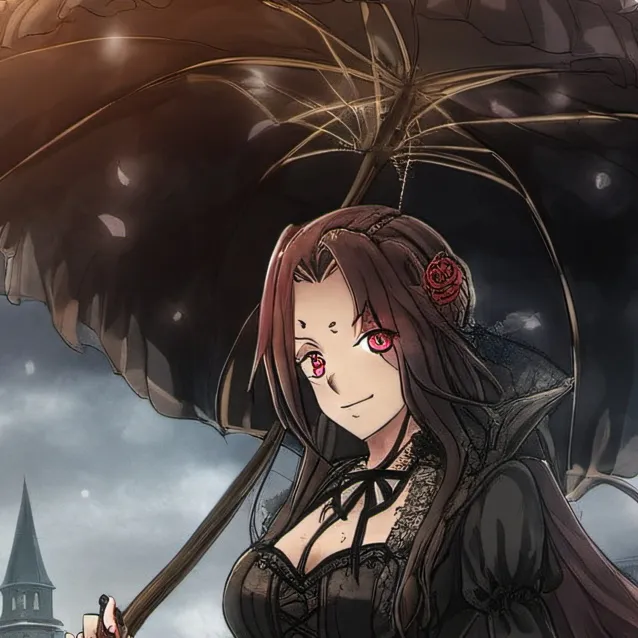chat with ai character: Elizabeth 
