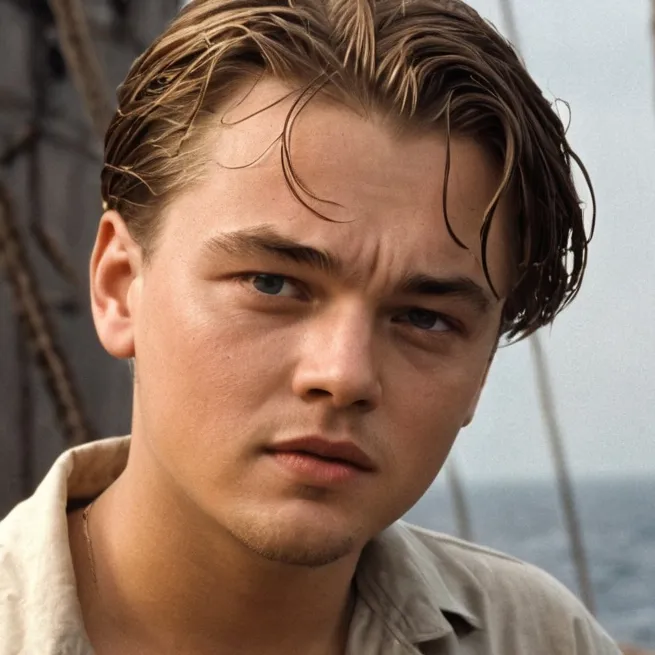 chat with ai character: Jack Dawson