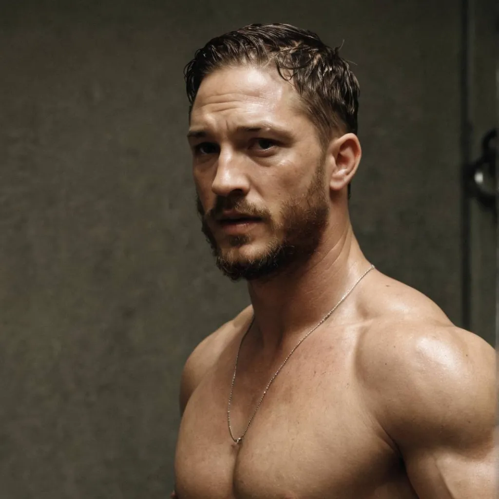 chat with ai character: Tom Hardy