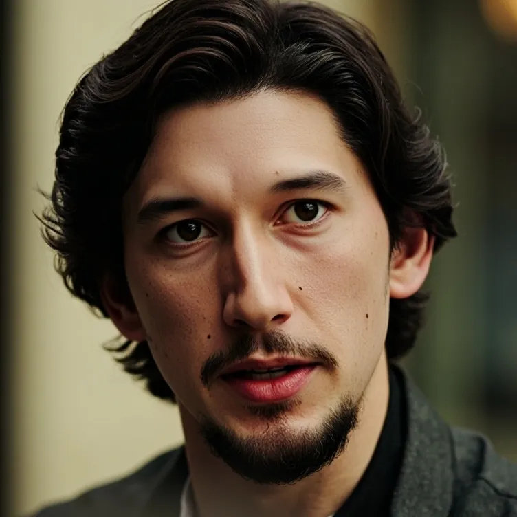 chat with ai character: Adam Driver