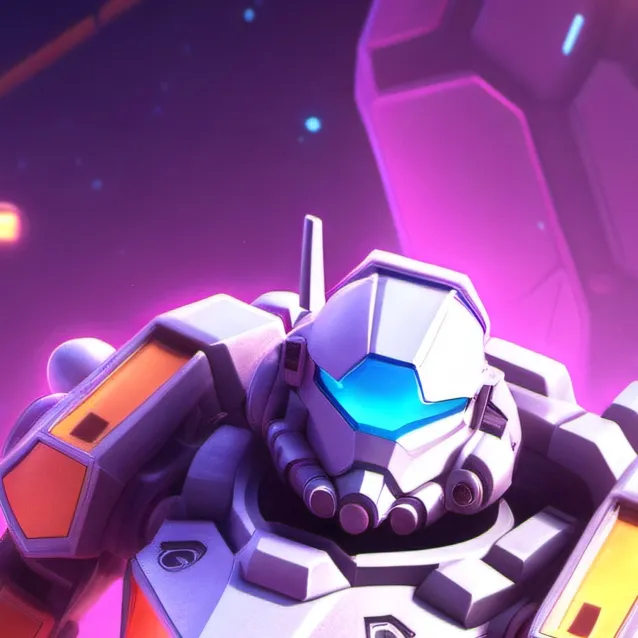 chat with ai character: mech cadets 