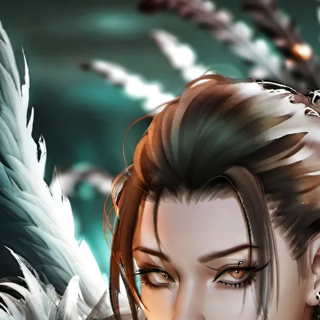 chat with ai character: sakuna