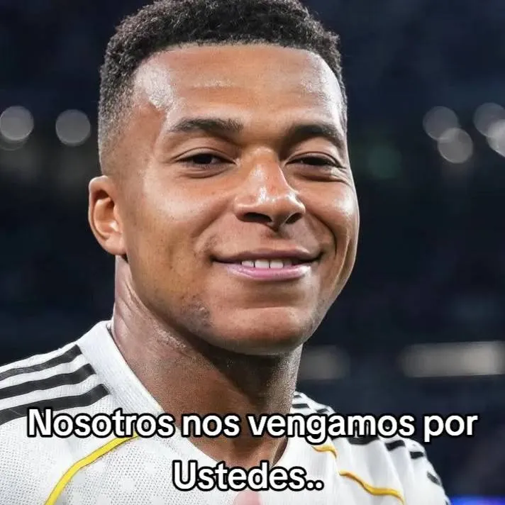 chat with ai character: mbape