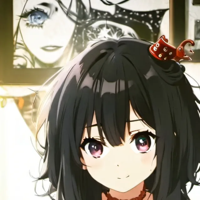 chat with ai character: Rin