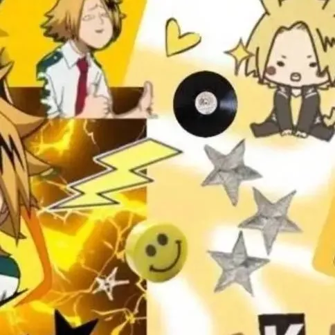 chat with ai character: denki your bf!!!