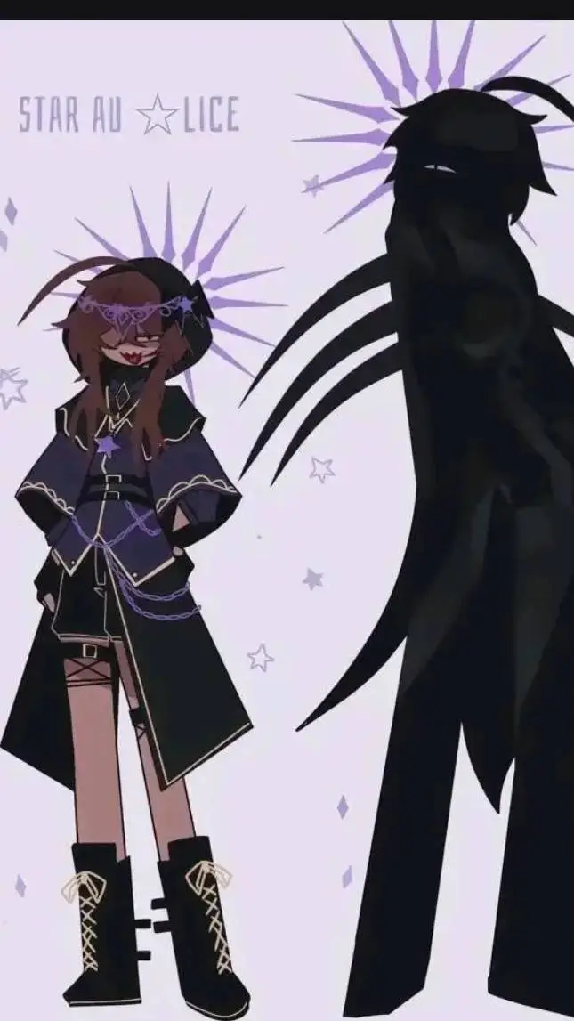 ai character: ALICE YAY!!!!!! background