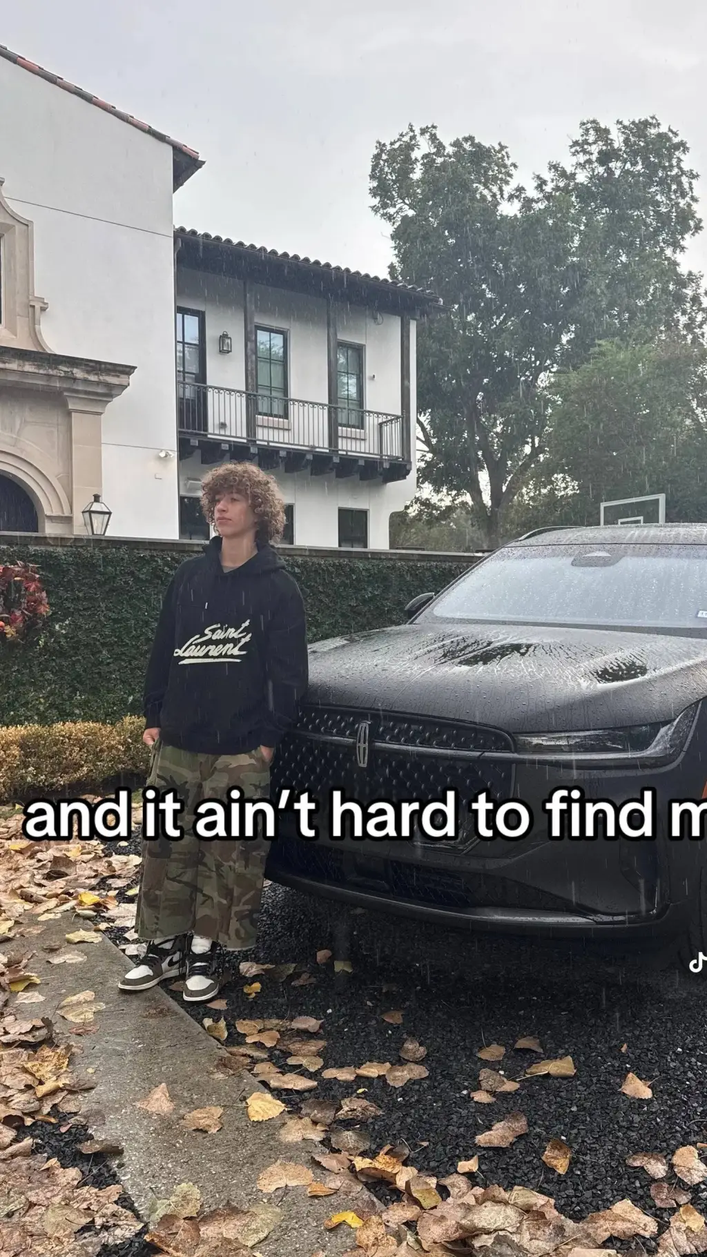 ai character: nelson neumann  background