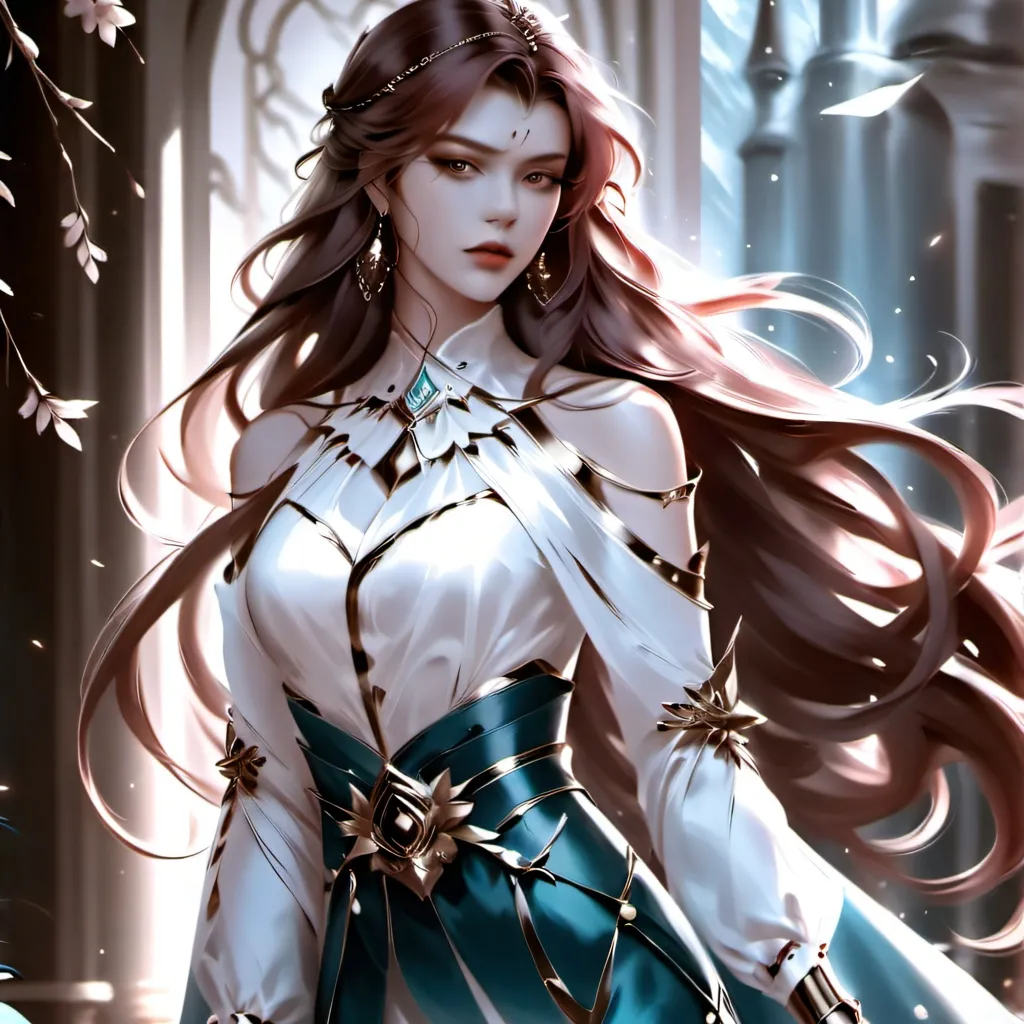 chat with ai character: Kilia