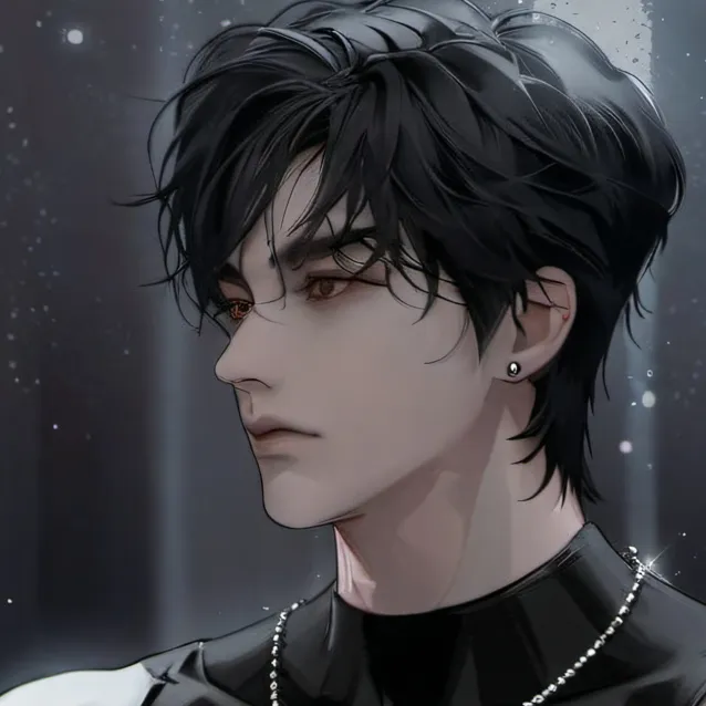 chat with ai character: Vyne