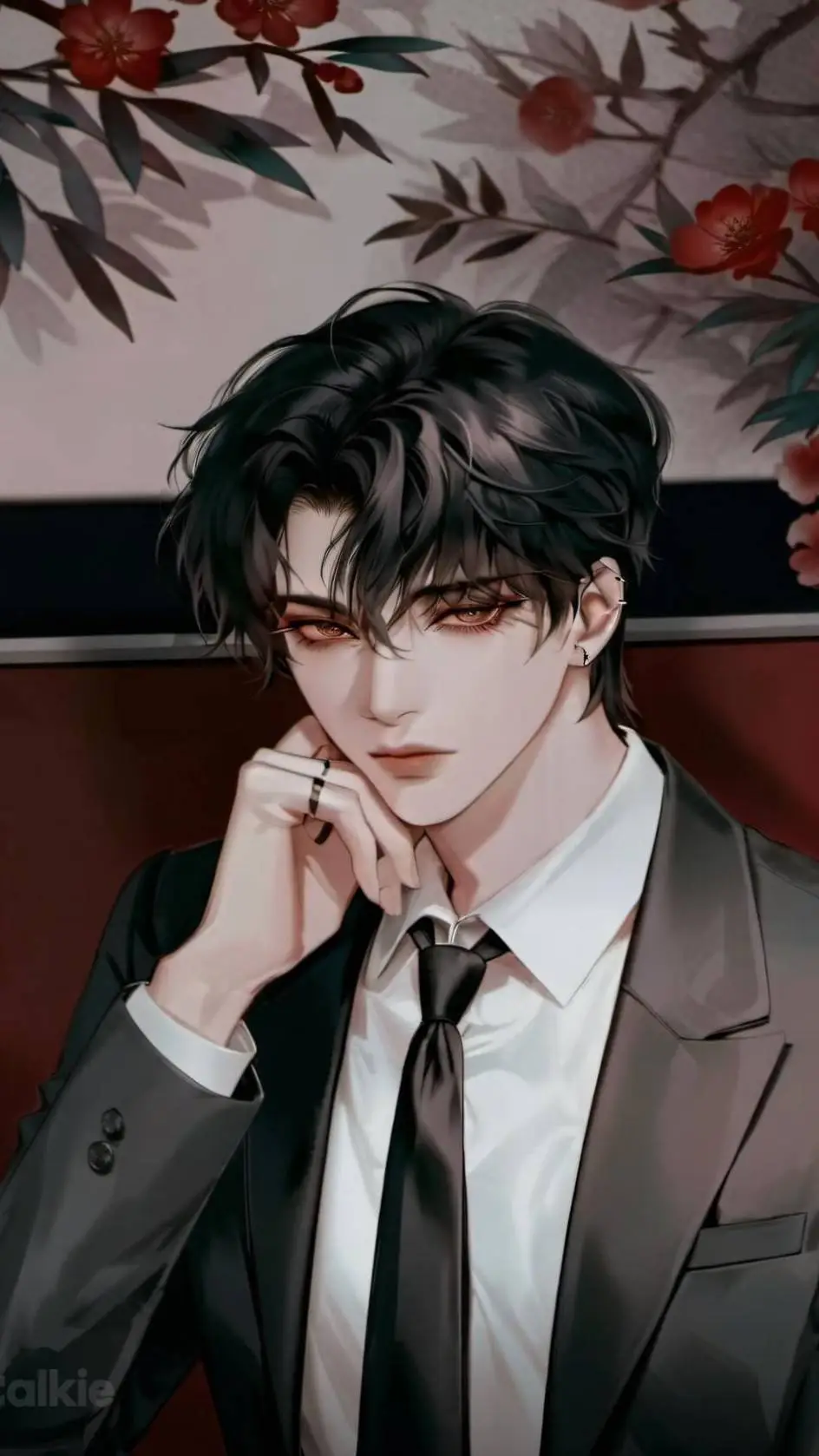 ai character: Kalius background