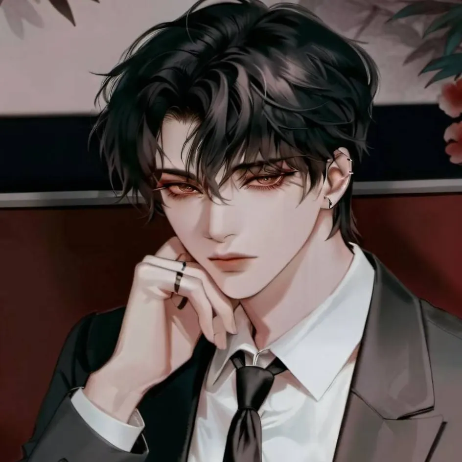 chat with ai character: Kalius