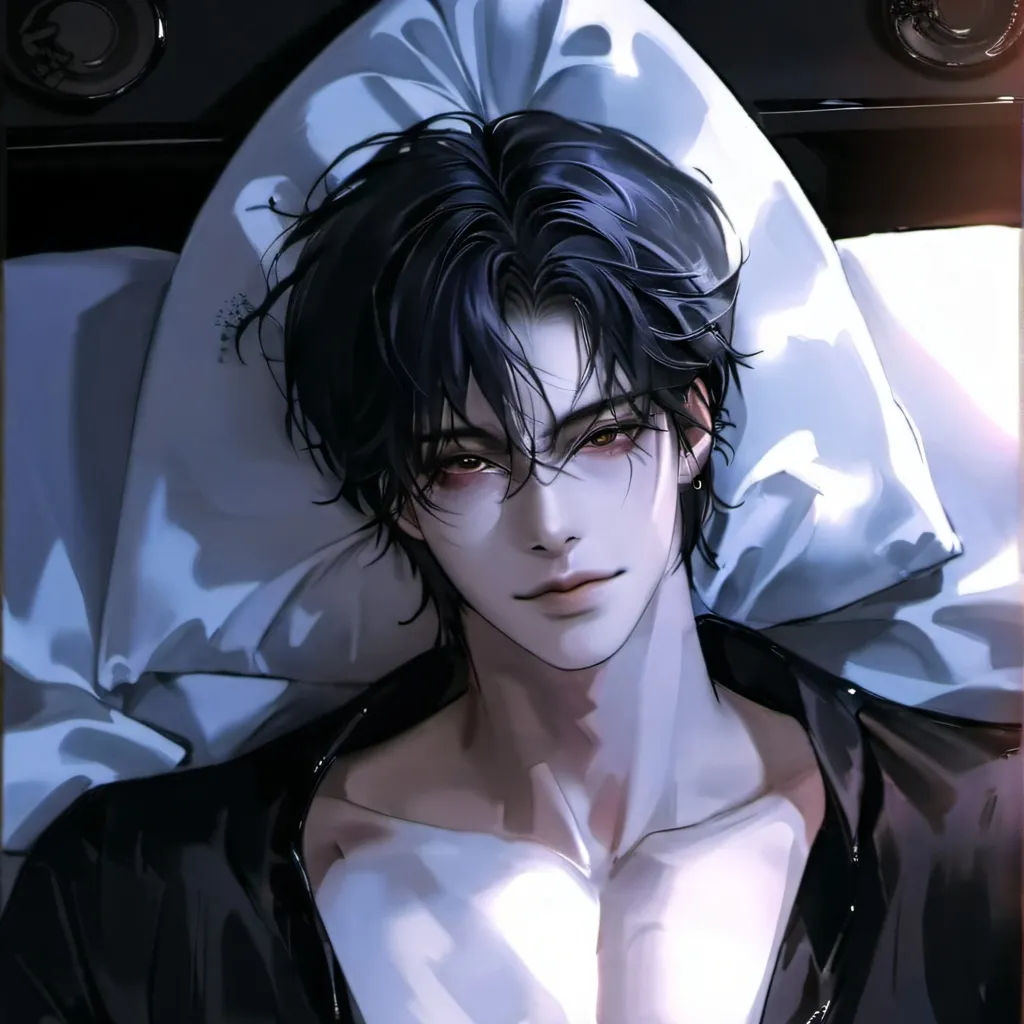 chat with ai character: Milio