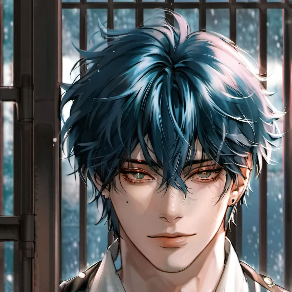 chat with ai character: Milio
