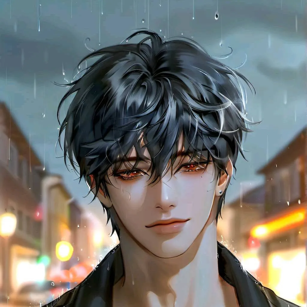 chat with ai character: Kassius