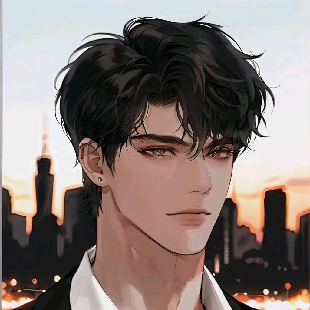 chat with ai character: Mïles